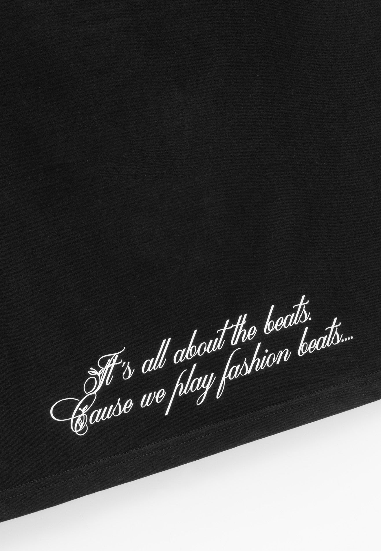 DRUM S. 80's Workshop Collection Singlet- Black