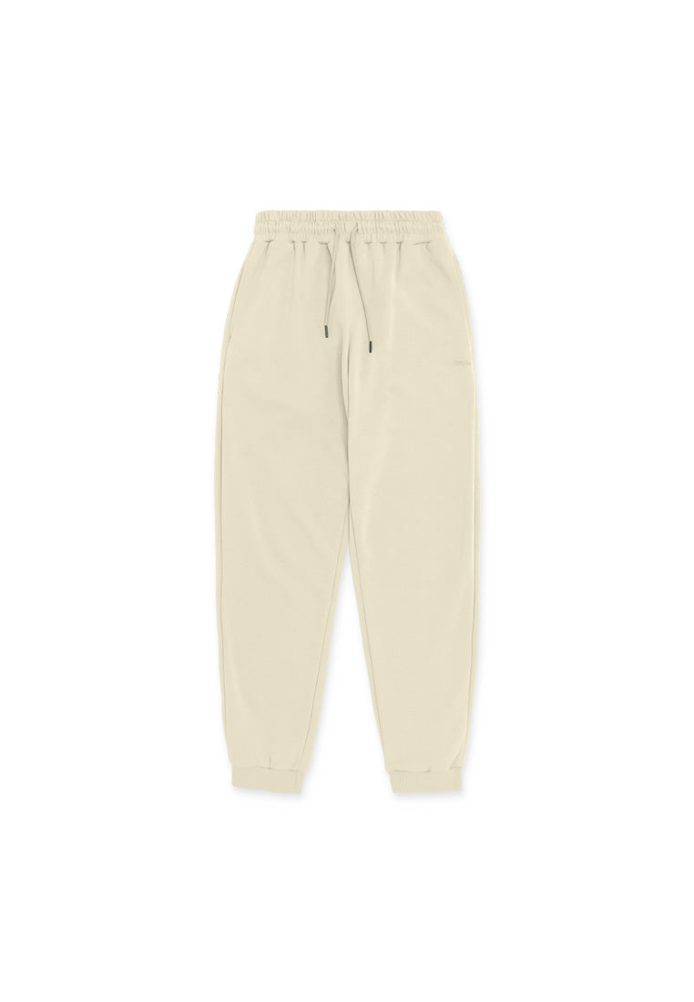 DRUM SELECT Women Jogger Long Pants- Khaki