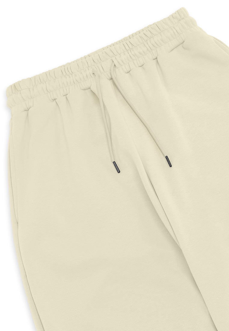 DRUM SELECT Women Jogger Long Pants- Khaki