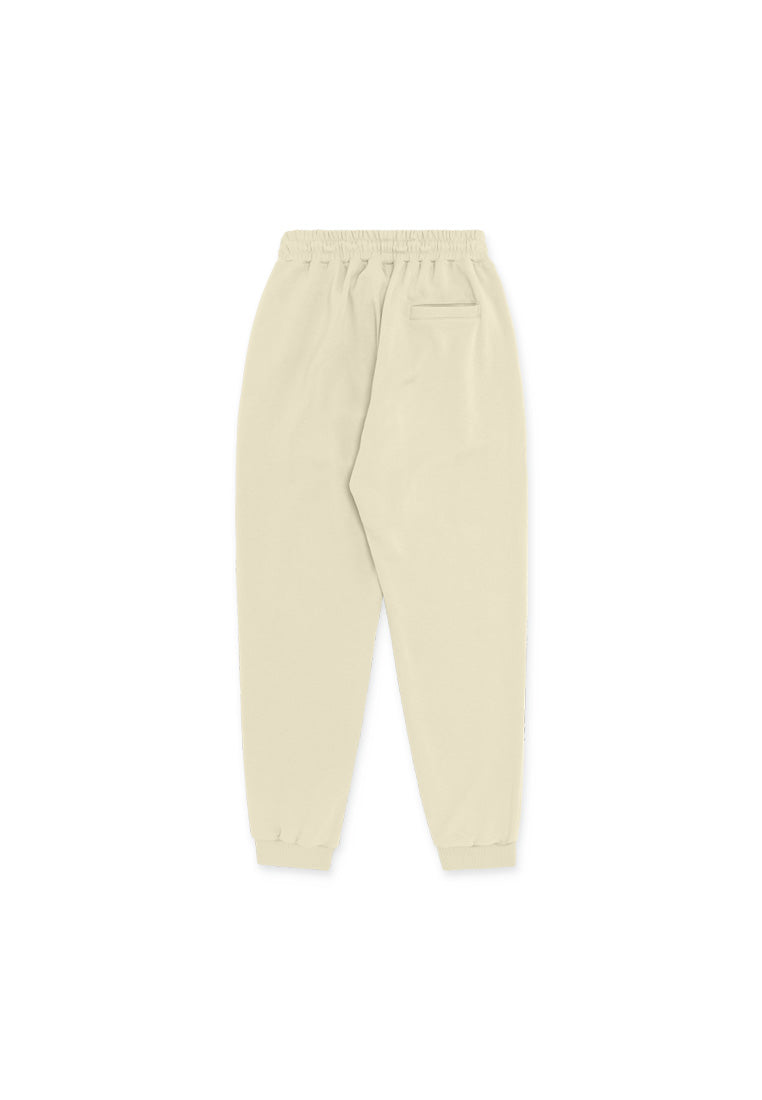 DRUM SELECT Women Jogger Long Pants- Khaki