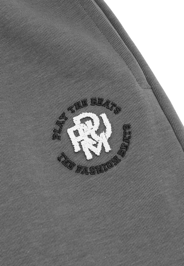 DRUM SELECT Women Jogger Long Pants- Dark Grey