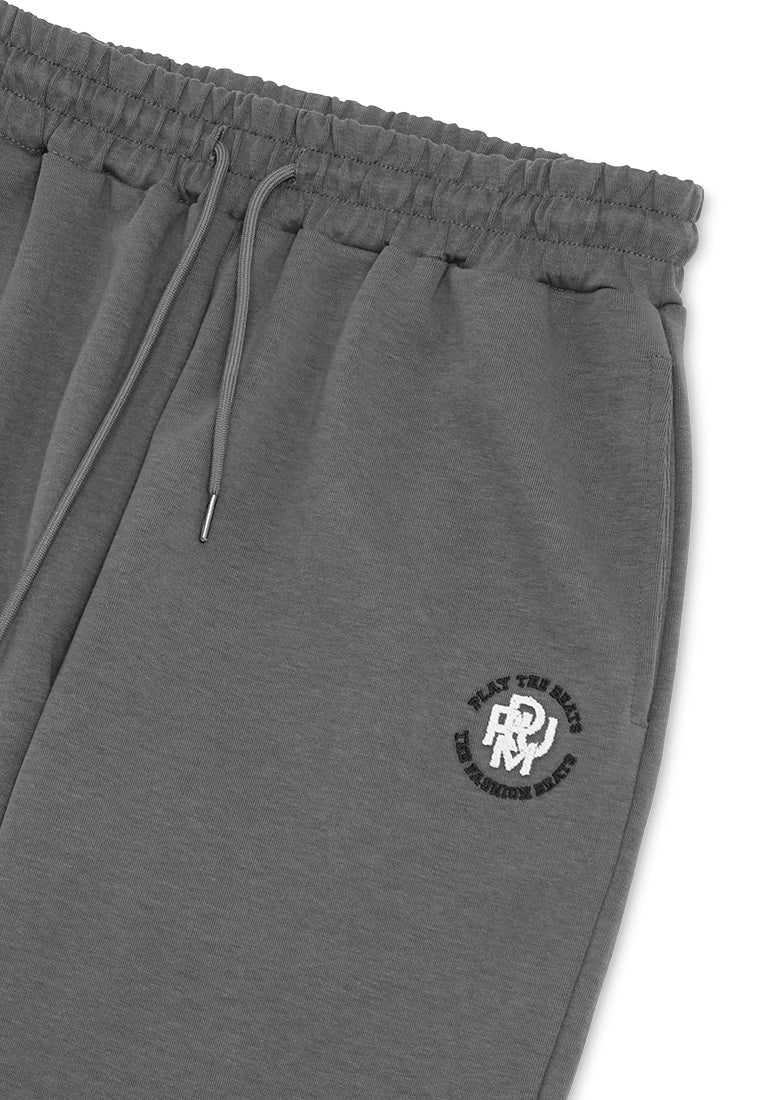 DRUM SELECT Women Jogger Long Pants- Dark Grey