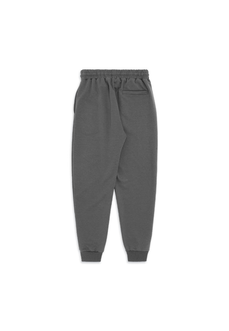 DRUM SELECT Women Jogger Long Pants- Dark Grey